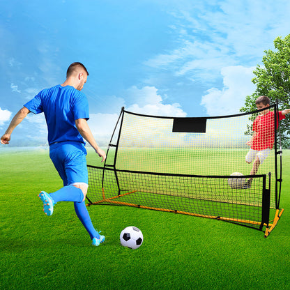 Centra Soccer Rebounder Net Portable-2065254530706182150