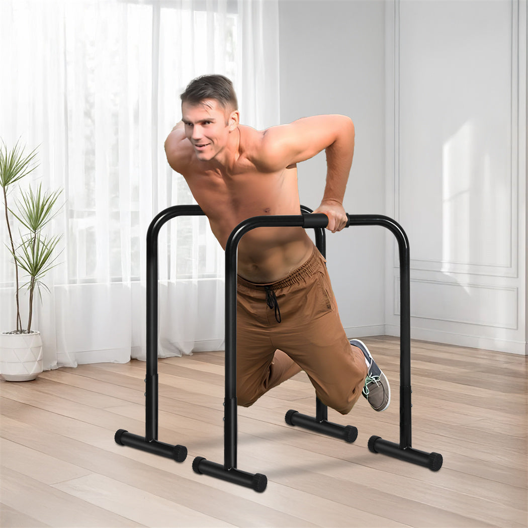 Centra Adjustable Parallel Dip Bar-2065254246361731078