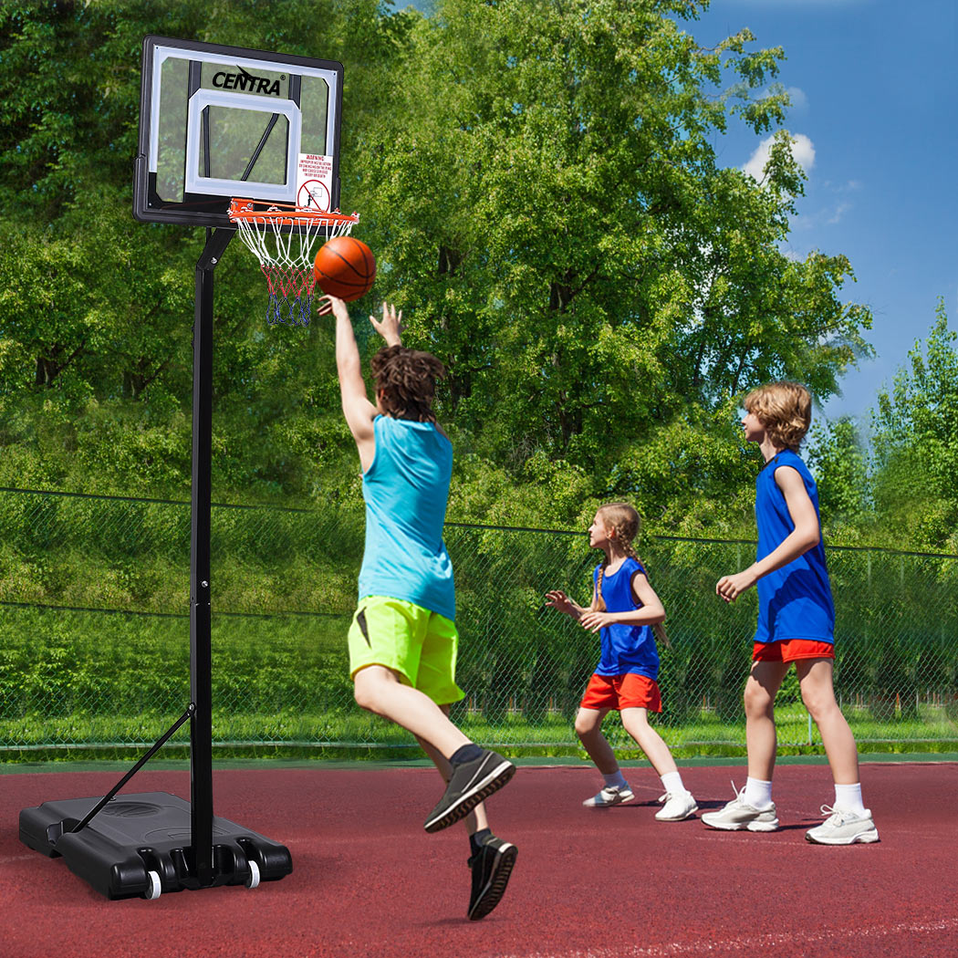 Centra Basketball Hoop Stand Kid Rim-2065254356474793990