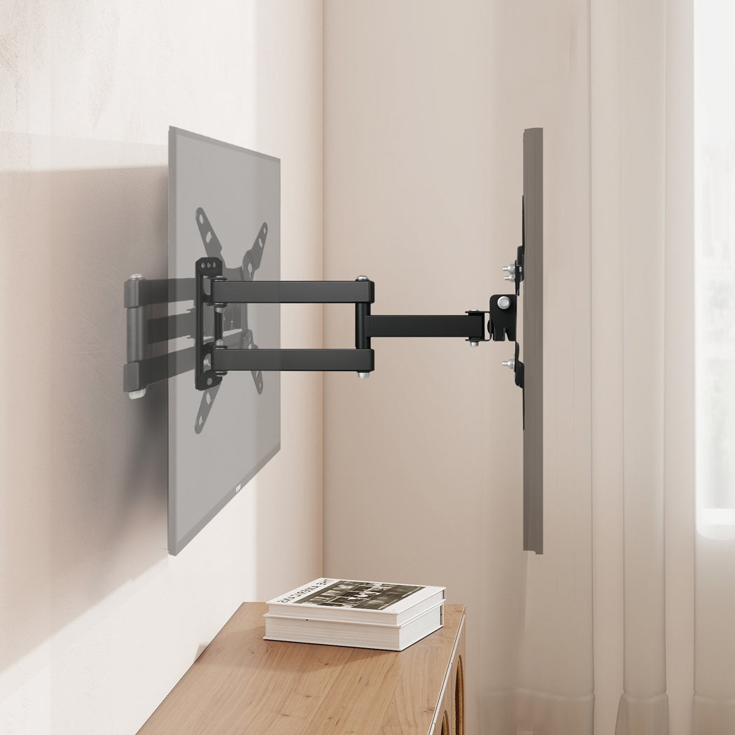 Levede Full Motion Swivel Tilt TV Wall Mount Bracket-2065254276527165446