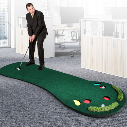 Centra 3M Golf Putting Mat Practice-2065254463999971334