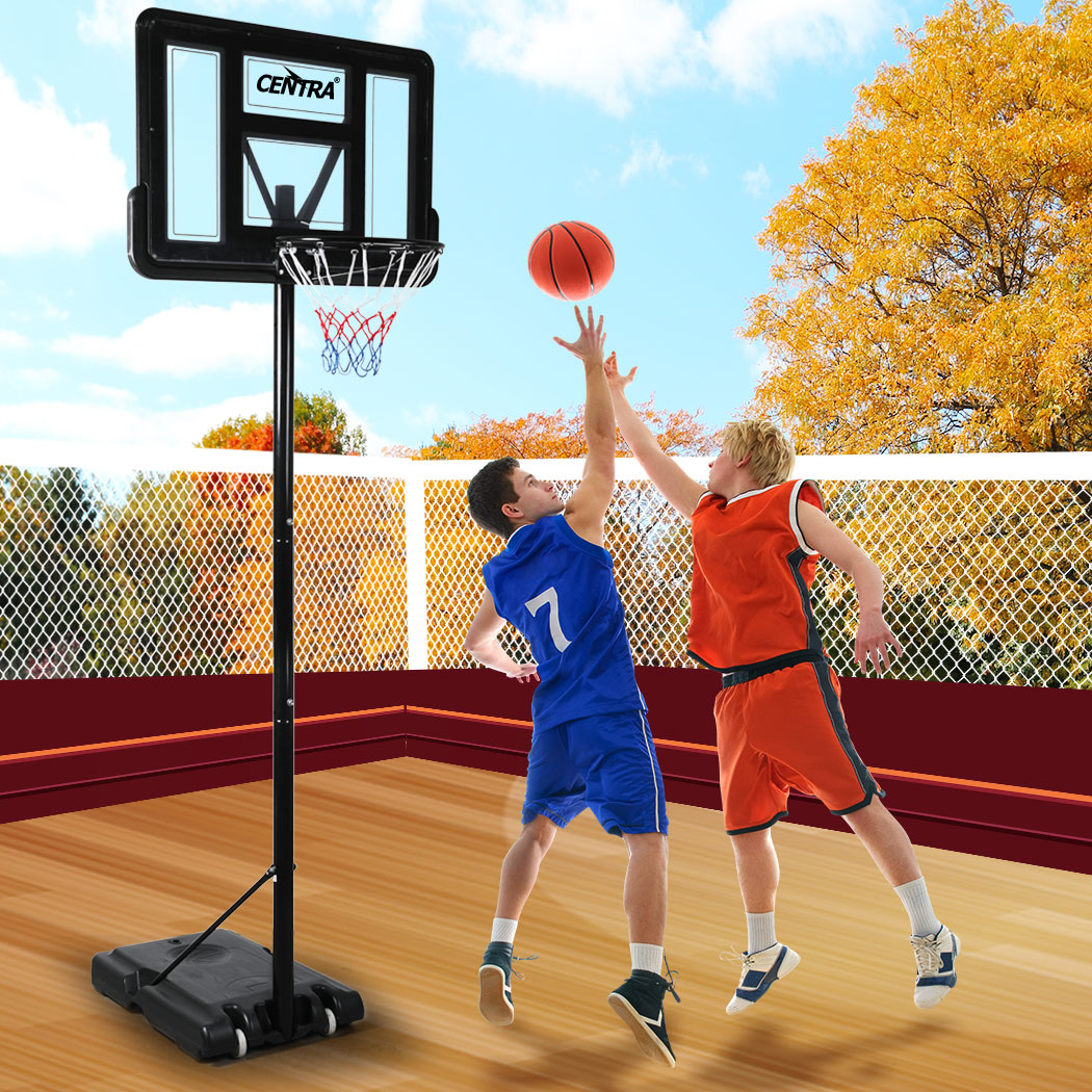 Centra Basketball Hoop Stand Portable-2065254486712127494