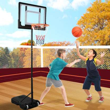 Centra Basketball Hoop Stand Ring Portable-2065254486875705350