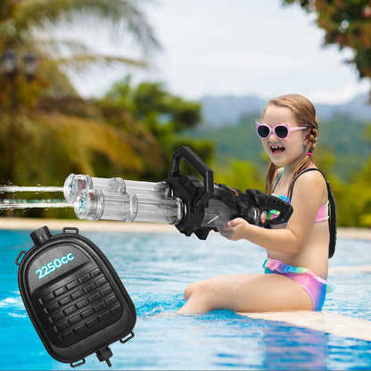 Kids Automatic Electric Water Gun-2065254217207123974