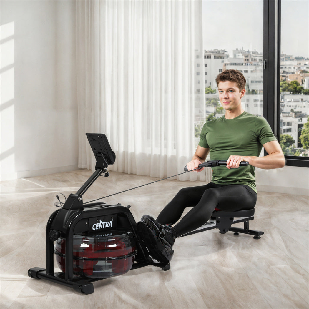Centra Water Rowing Machine-2065254208596217862