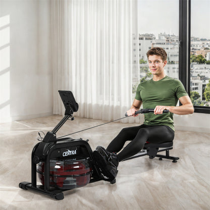 Centra Water Rowing Machine-2065254208596217862