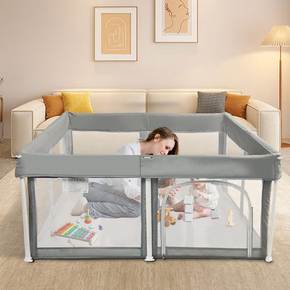 Bopeep Kids Playpen Foldable 125X125-2065254437747822598