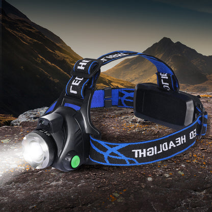 LED Outdoor Headlamp Camping Headlight-2065254505896873990