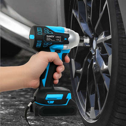 Traderight 21V Impact Driver Cordless,400Nm,2x2.0Ah,Kit-2065254645026131975