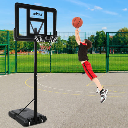 Centra Basketball Hoop Stand Portable-2065254486712127495
