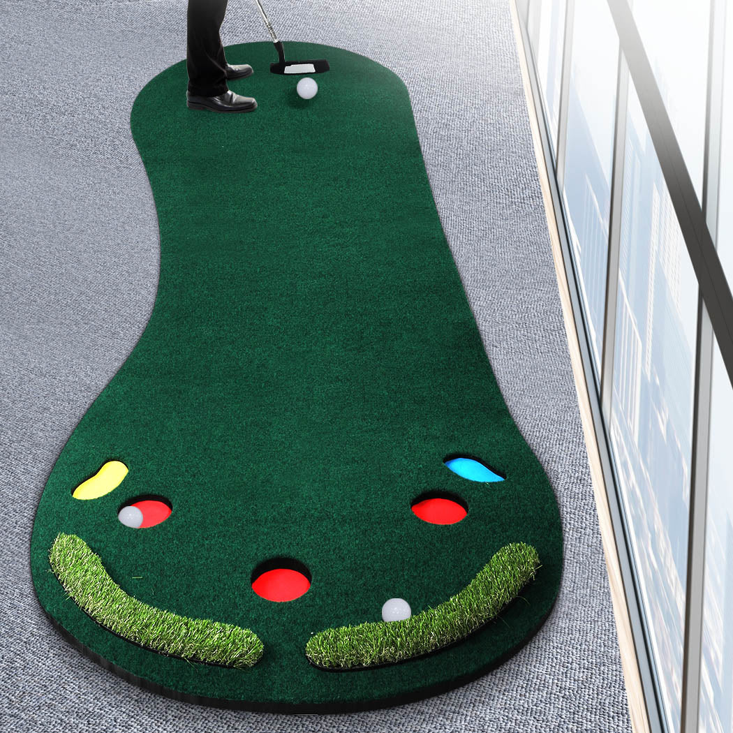 Centra 3M Golf Putting Mat Practice-2065254463999971335