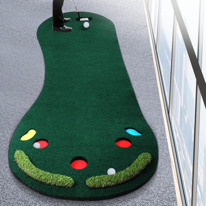 Centra 3M Golf Putting Mat Practice-2065254463999971335
