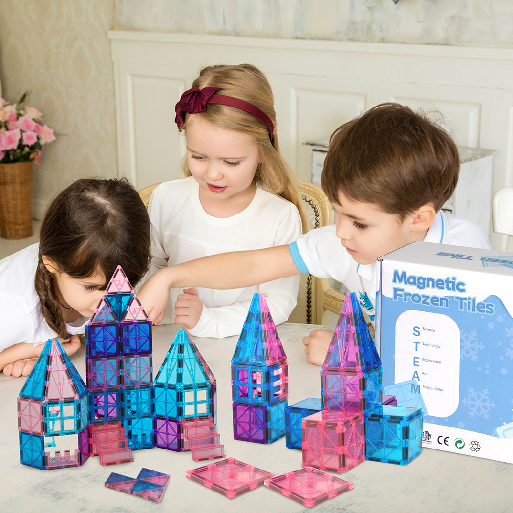Bopeep Kids Magnetic Tiles Blocks-2018816718511673351
