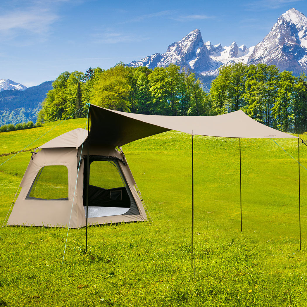 Mountview Instant Tent Pop up Camping-2065254370827702279