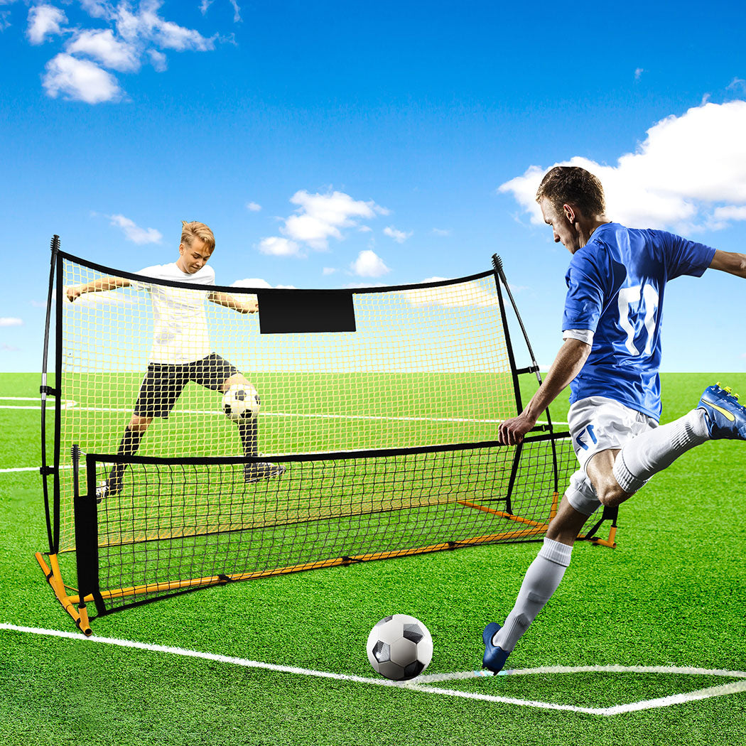 Centra Soccer Rebounder Net Portable-2065254530706182151