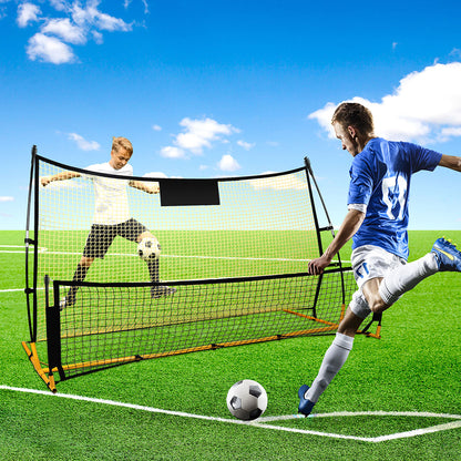 Centra Soccer Rebounder Net Portable-2065254530706182151