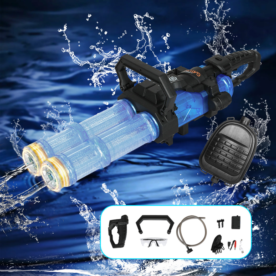 Kids Automatic Electric Water Gun-2065254217462976519