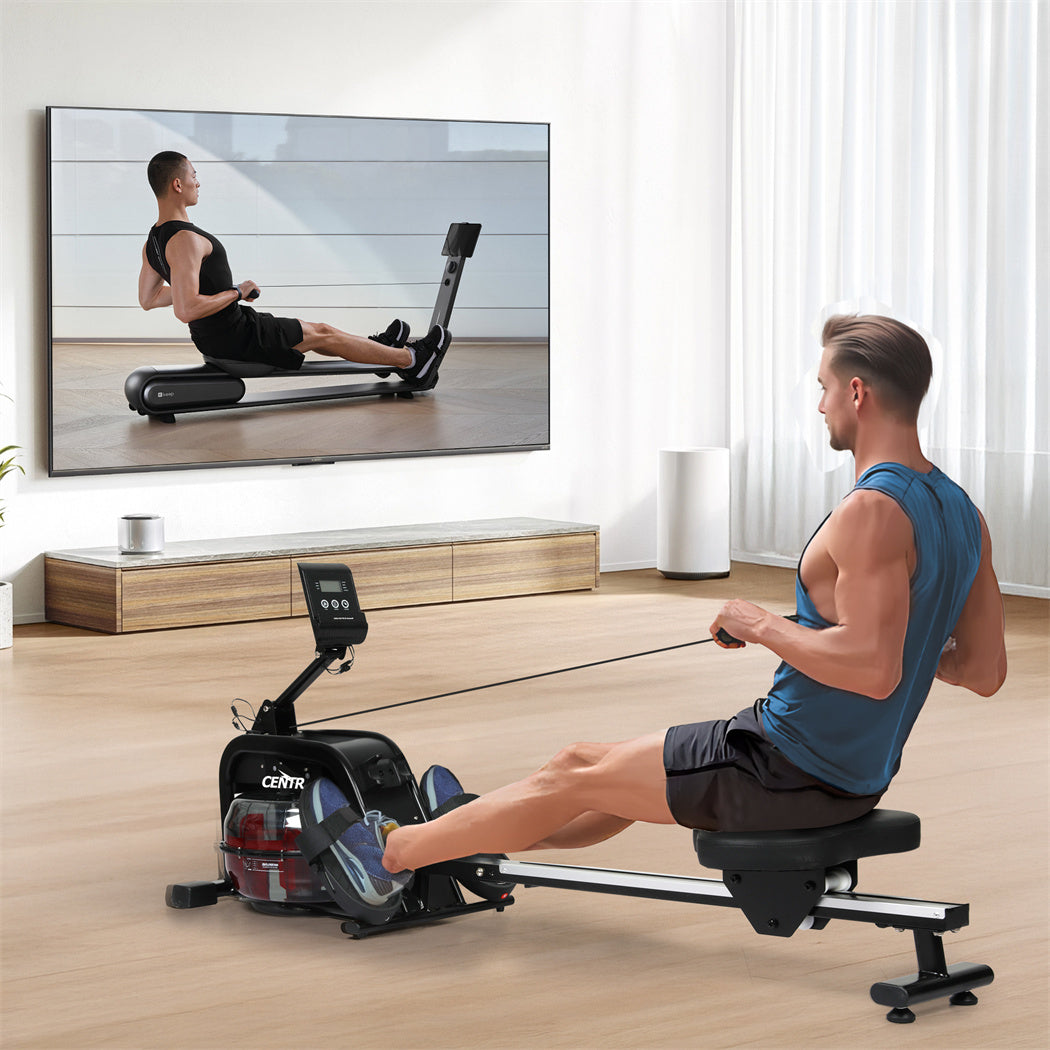 Centra Water Rowing Machine-2065254208596217863