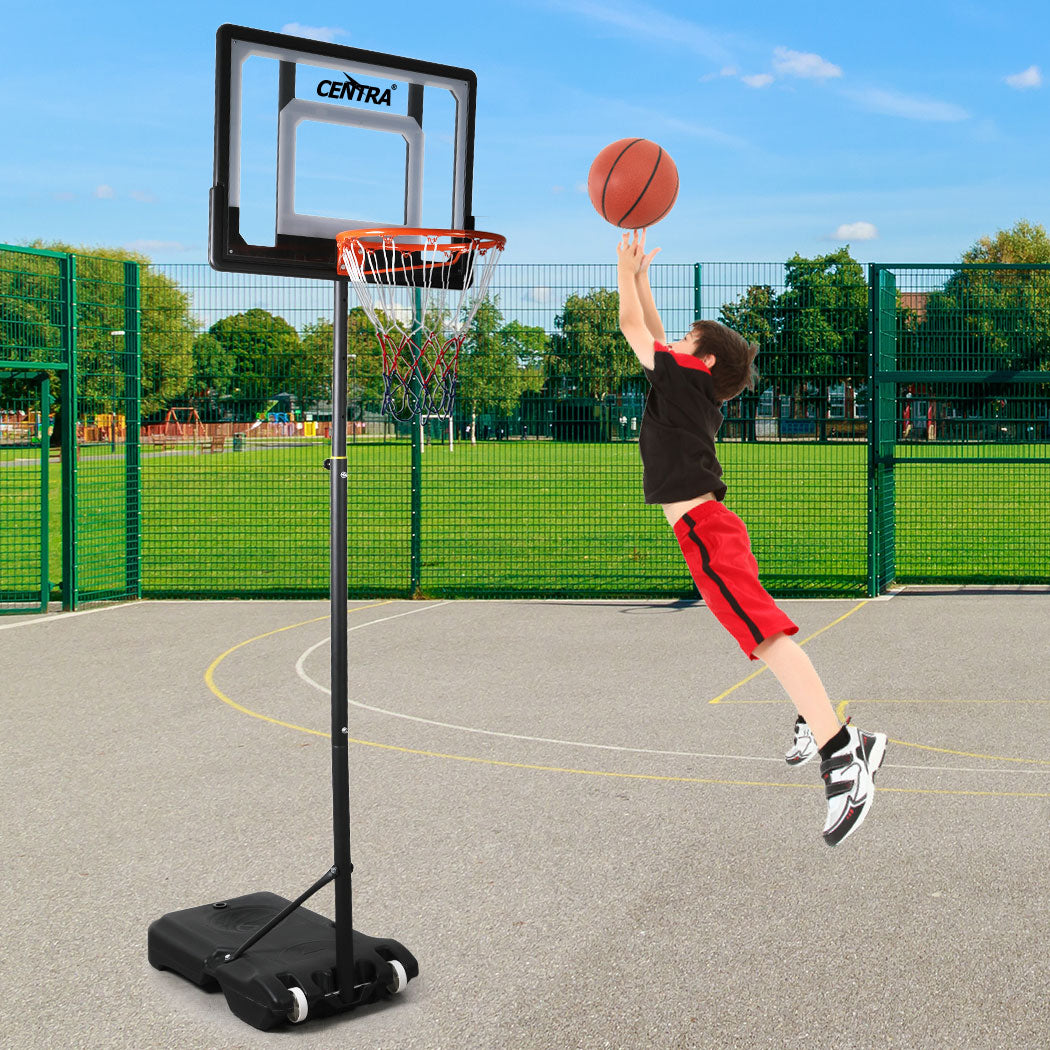 Centra Basketball Hoop Stand Ring Portable-2065254486875705351