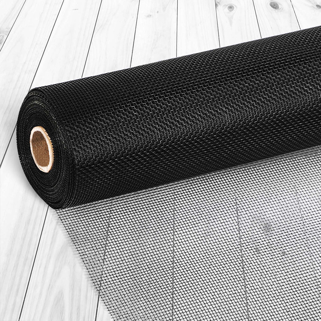 Traderight Insect Screen Mesh Flyscreen 1Mx30M-2006733186289242119