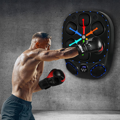 Centra Smart Music Boxing Machine With 12OZ Boxing Glove-2065254245220880391