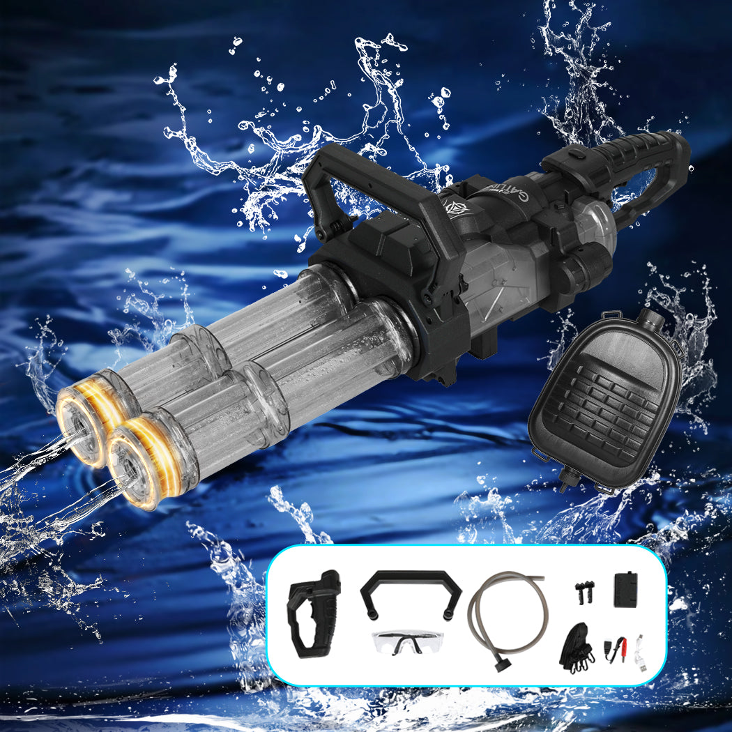 Kids Automatic Electric Water Gun-2065254217207123975