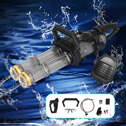 Kids Automatic Electric Water Gun-2065254217207123975