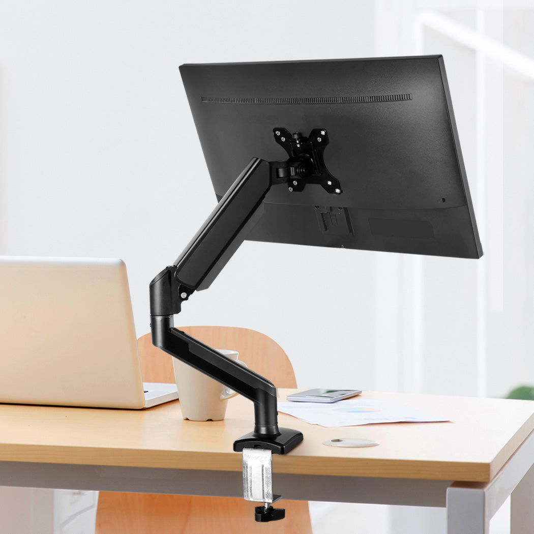 Traderight Monitor Stand Single Arm  for 13"-32"-2018816718301958151