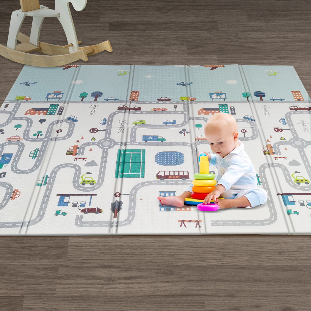 BoPeep Kids Play Mat Baby Crawling Pad-2065254487039283207
