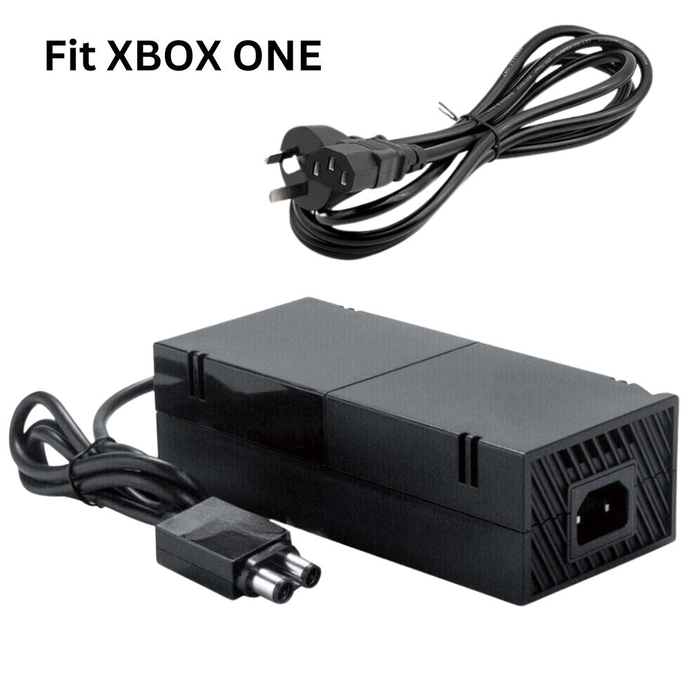 Power Supply AC Adapter for Xbox One Brick Charger Power Supply Cord Cable