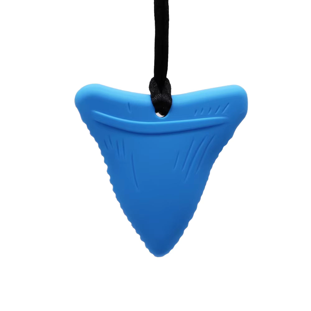 Sensory Chew Necklace For Biting, Teething, Autism, ADHD & Fidgeting