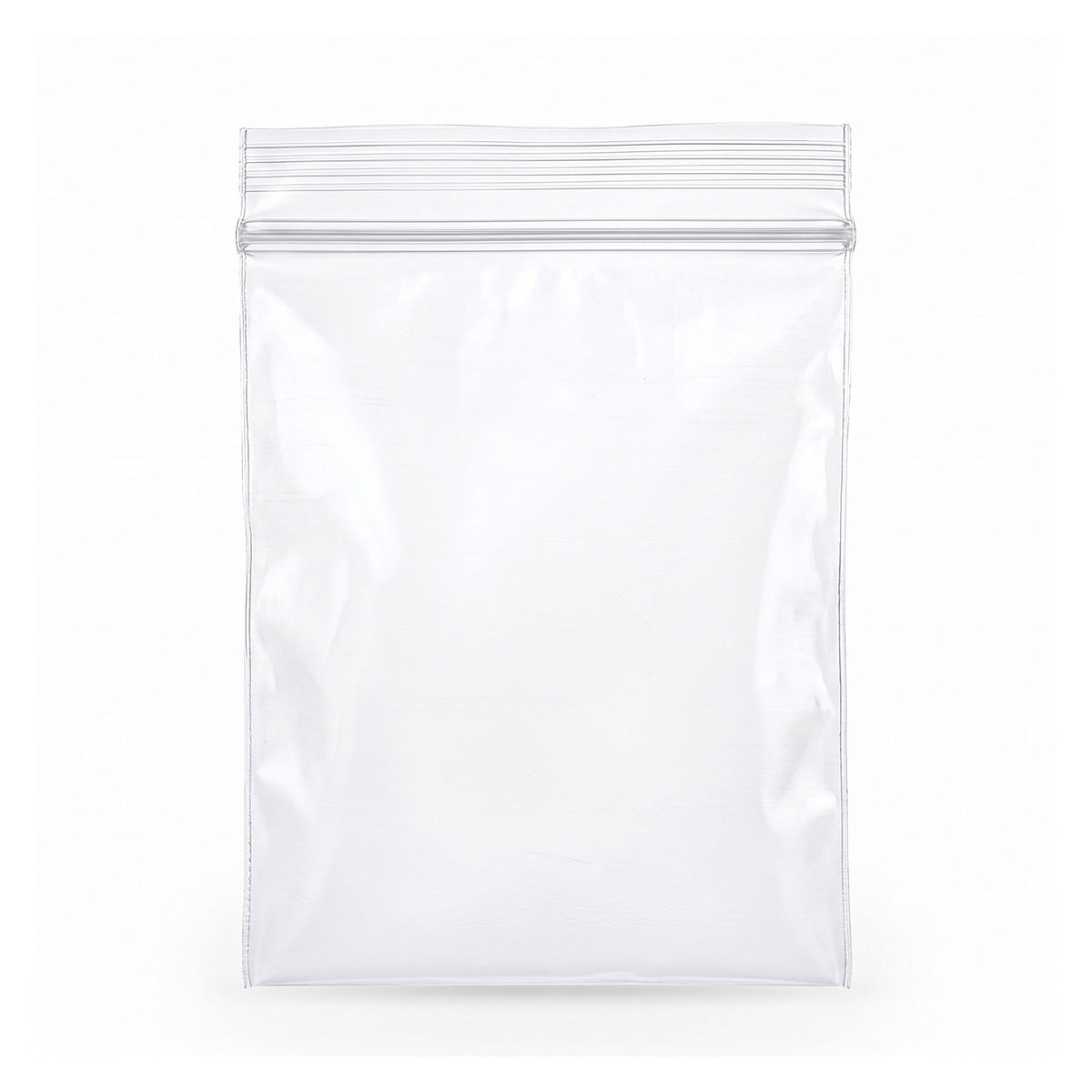 455mm x 505mm Plastic Zip Lock 100pcs-2100035019048357888