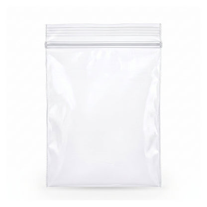 455mm x 505mm Plastic Zip Lock 100pcs-2100035019048357888