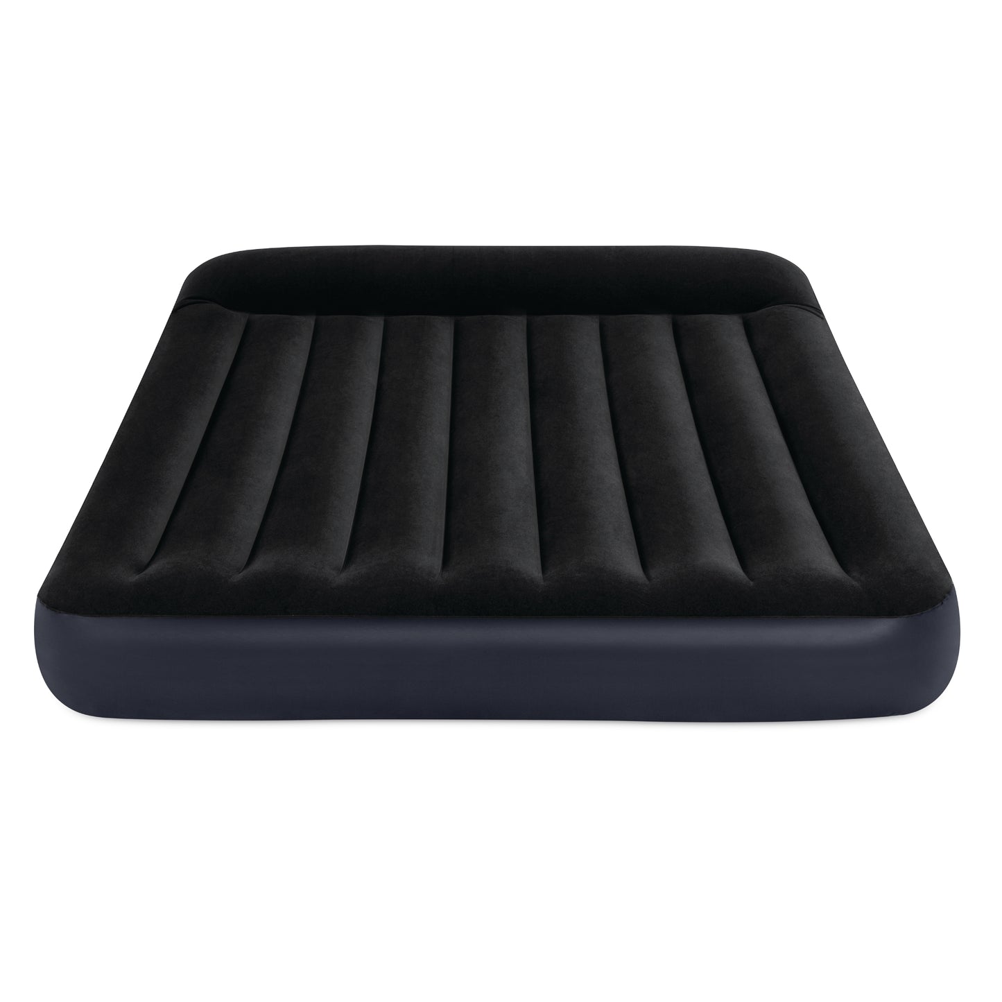 Intex Queen Pillow Rest Classic Airbed W/ Fiber-Tech-2050056776405094400