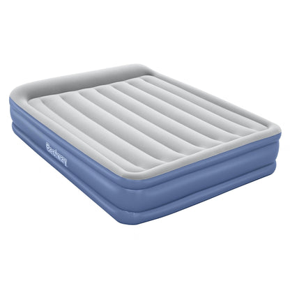 Bestway Queen Tritech Air Mattress with Built in Pump-2109799587202666497