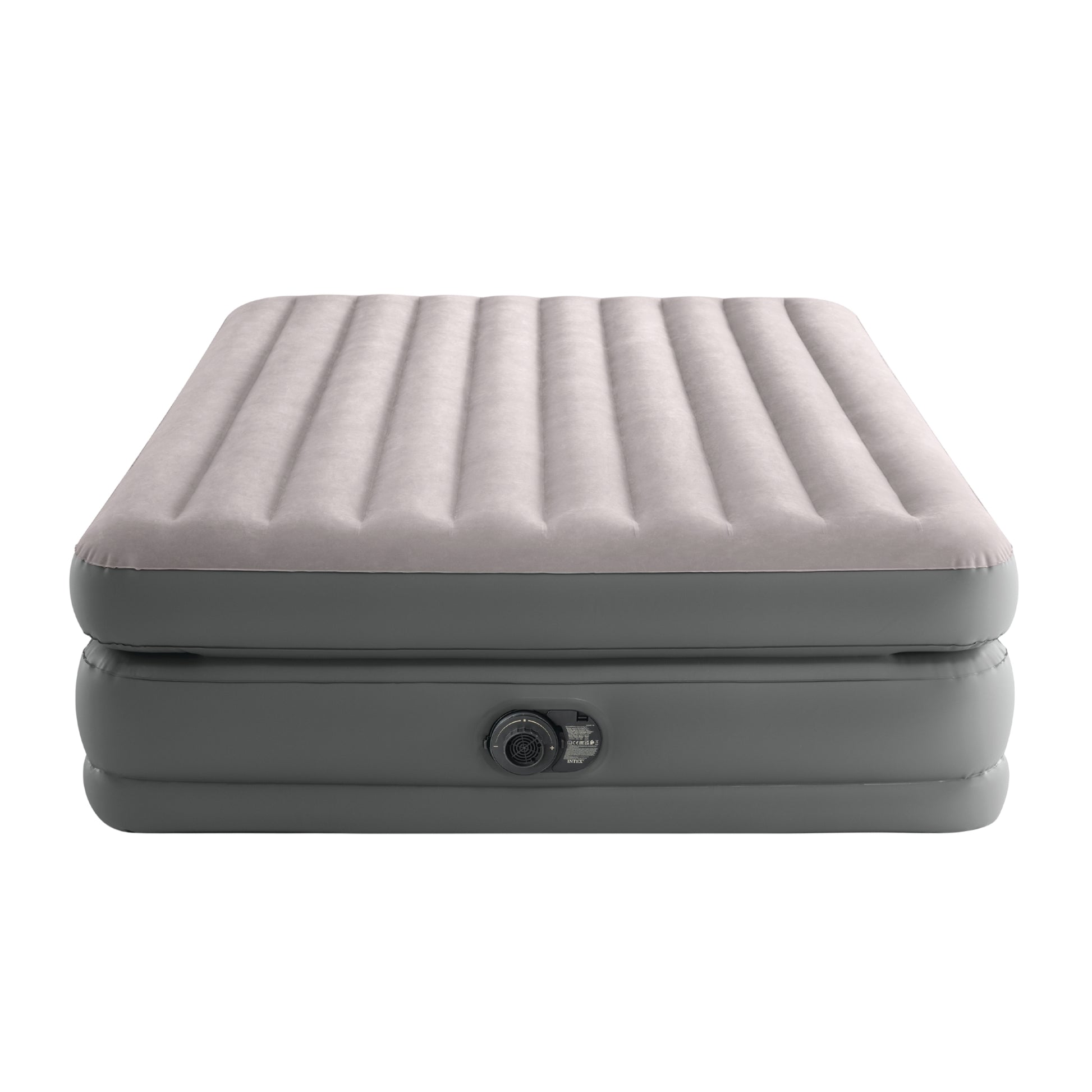 Intex Queen Comfort Elevated Airbed W/ Fiber-Tech-2050056776572866560