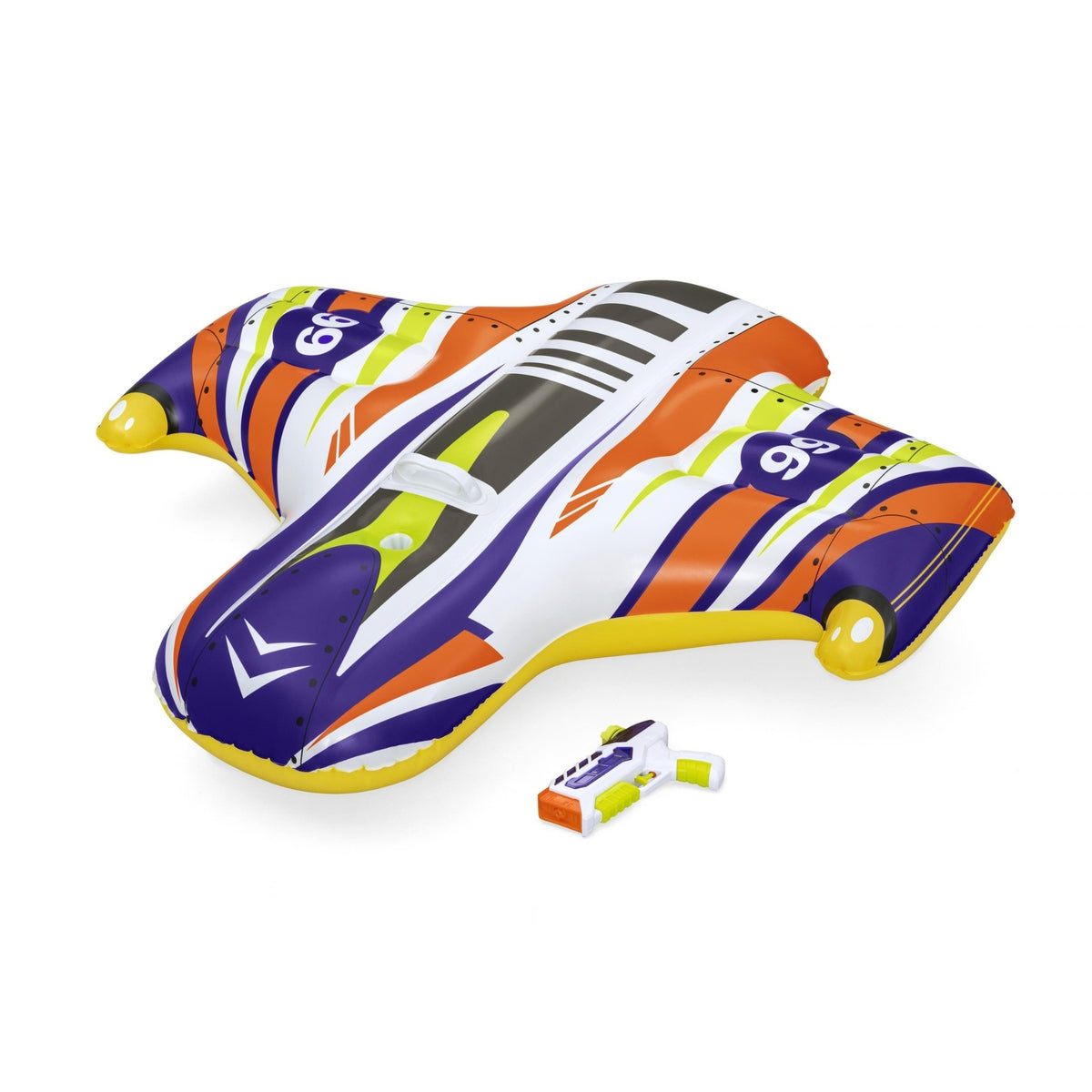 Bestway Splash Shuttle Inflatable Ride On-2109799585361367041