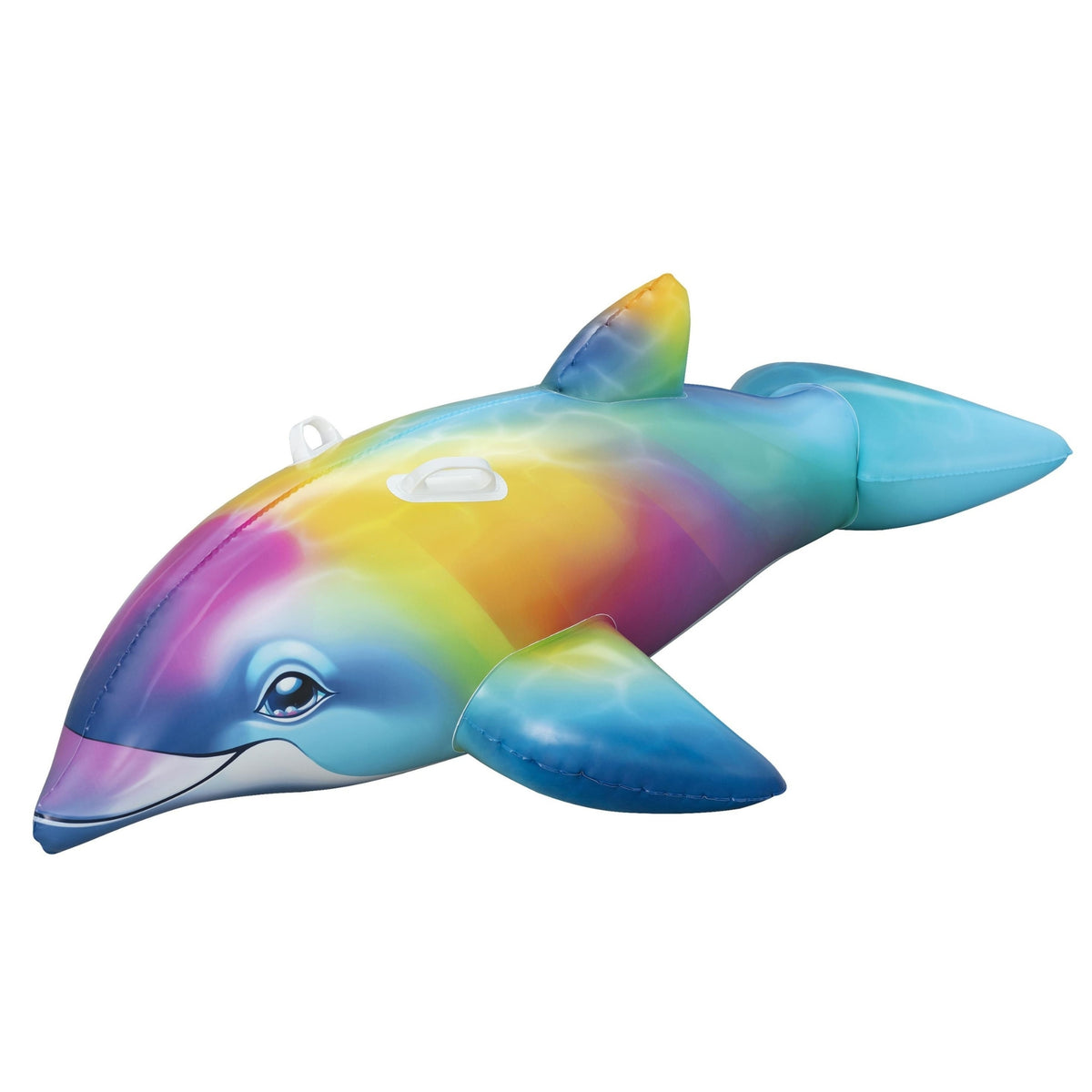 Bestway Dolphin Daydream Inflatable Ride On-2109799585575276545