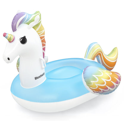 Bestway Fantasy Unicorn Inflatable Ride On-2109799585256509441