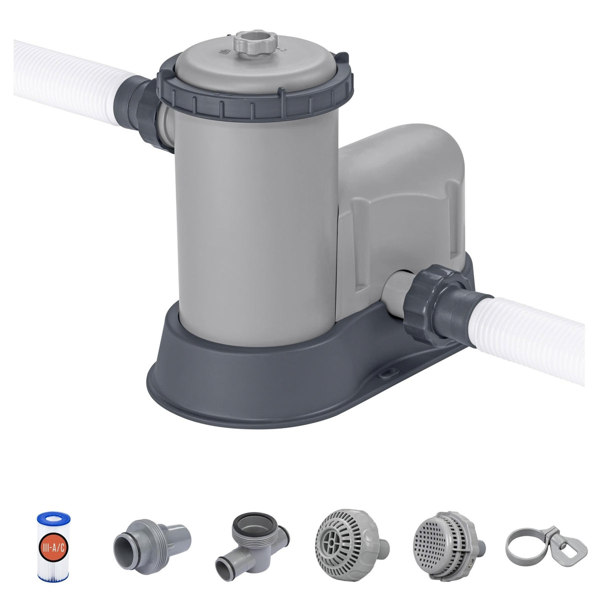 Bestway 5678L Pool Filter Pump-2109799586623852545