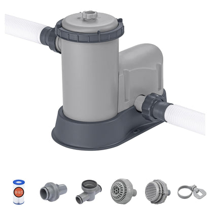 Bestway 5678L Pool Filter Pump-2109799586623852545
