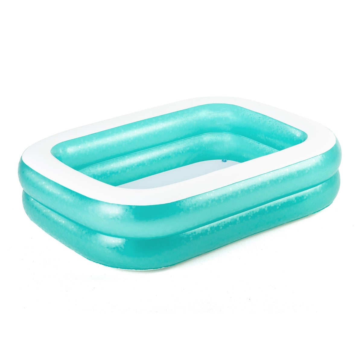 Bestway Rectangular Teal Family Pool-2109799586095370241
