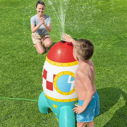 Bestway 64cm x 61cm x 1.02m Space Blast Sprinkler-2050056754741514241