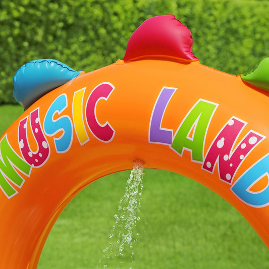 Bestway 2.95m x 1.90m x 1.37m Sing 'n Splash Play Center-2050056754917675009