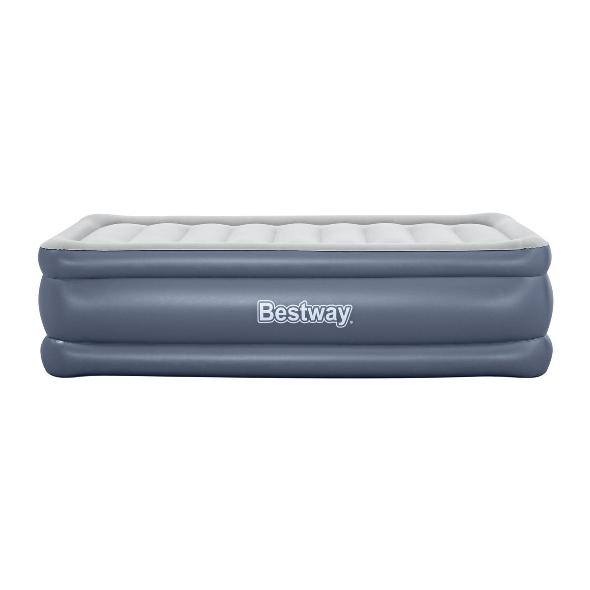 Bestway Twin Tritech Air Mattress with Built in Pump-2109799587097808898