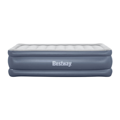 Bestway Twin Tritech Air Mattress with Built in Pump-2109799587097808898
