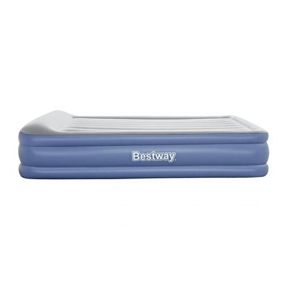 Bestway Queen Tritech Air Mattress with Built in Pump-2109799587202666498