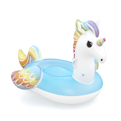 Bestway Fantasy Unicorn Inflatable Ride On-2109799585256509442