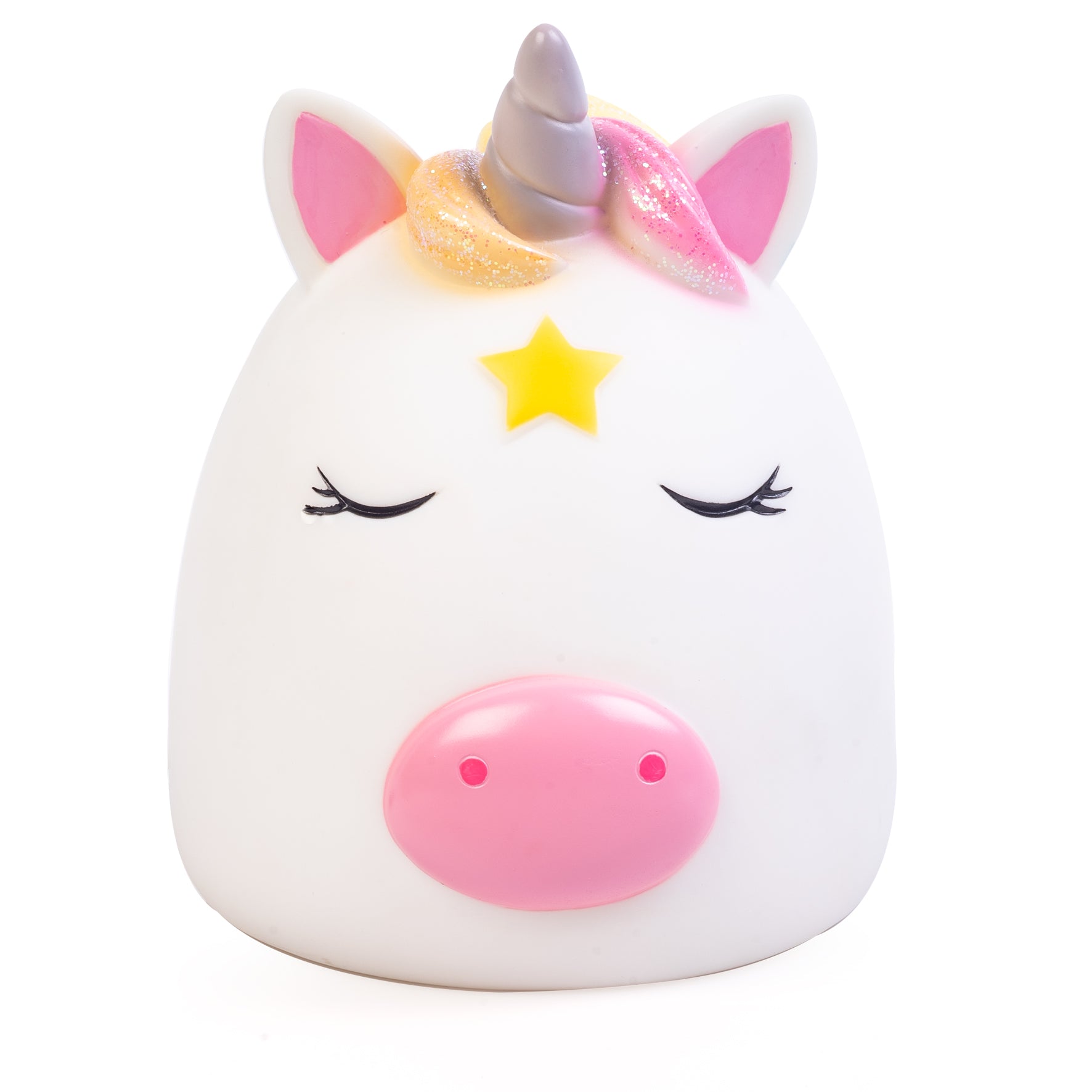 Smooshos Pal Table Lamp Unicorn-2050056835972599810