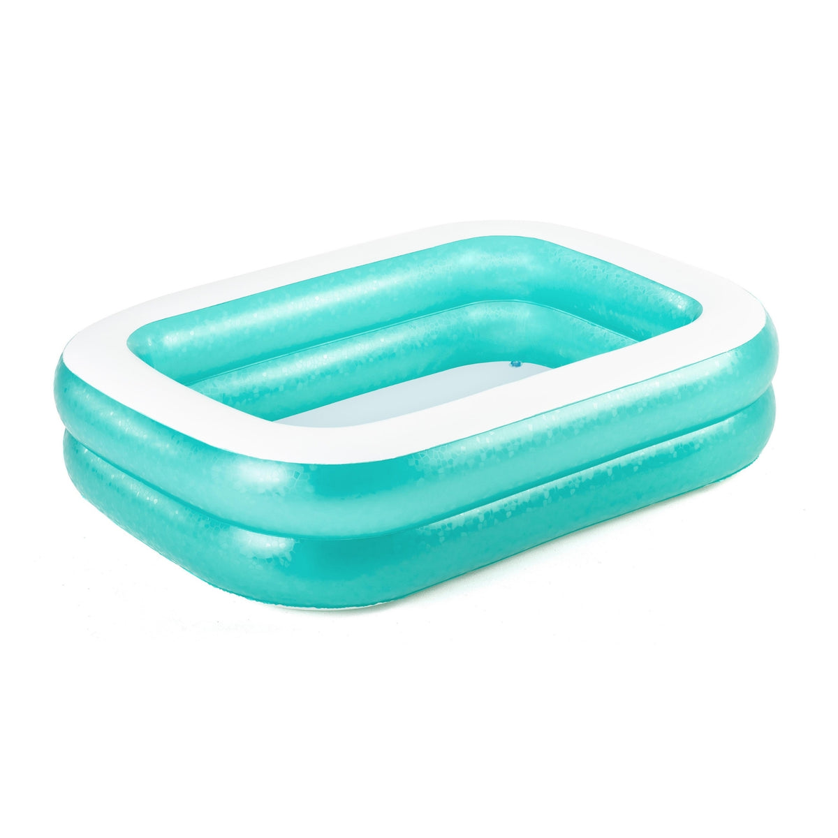 Bestway Rectangular Teal Family Pool-2109799586095370243